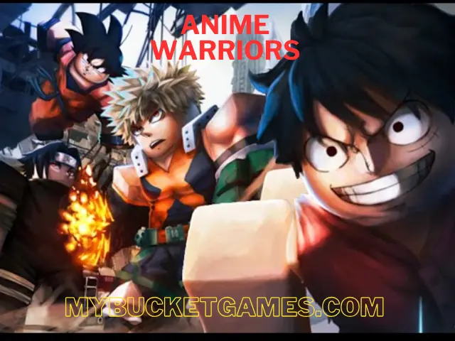 Anime Warriors Game Review 2024